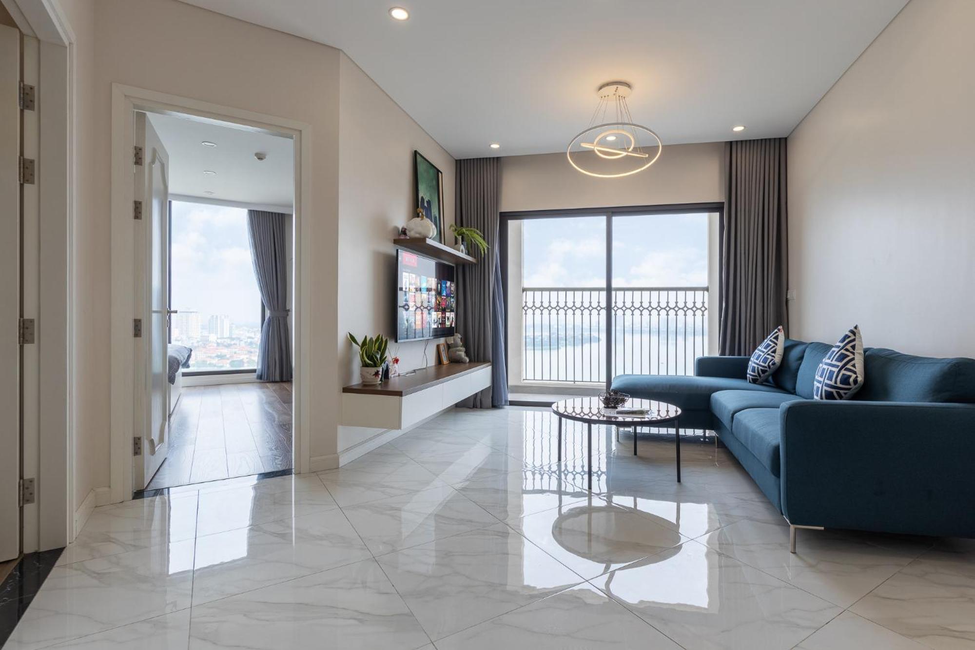 Muse Hanoi Lake View Luxury Apartment - D' Eldorado Habitación foto