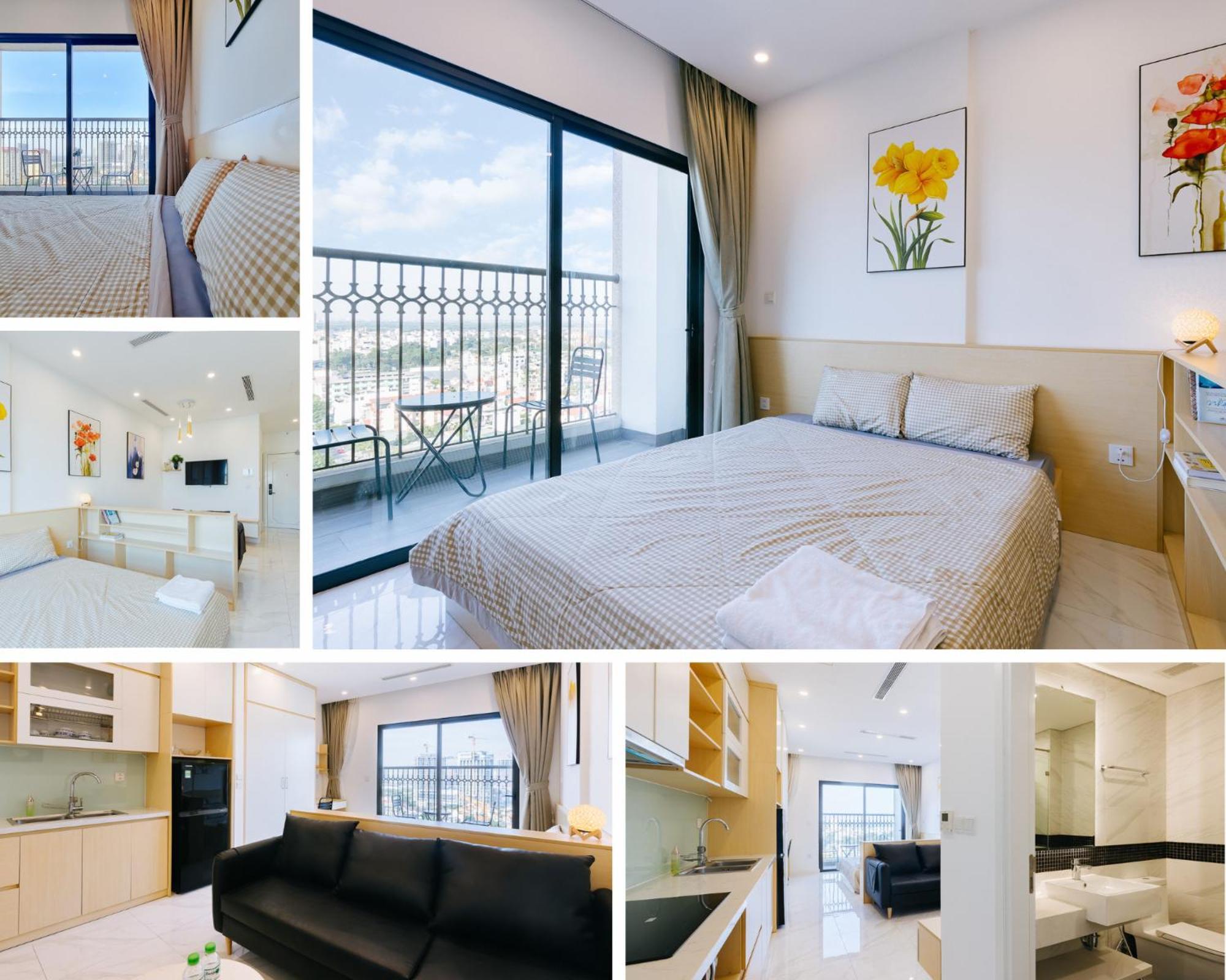 Muse Hanoi Lake View Luxury Apartment - D' Eldorado Habitación foto