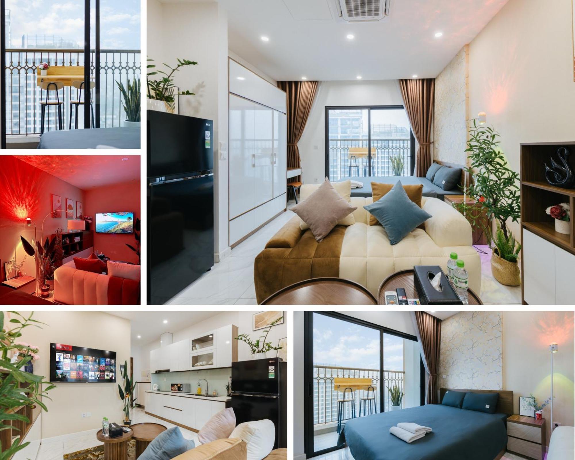 Muse Hanoi Lake View Luxury Apartment - D' Eldorado Habitación foto